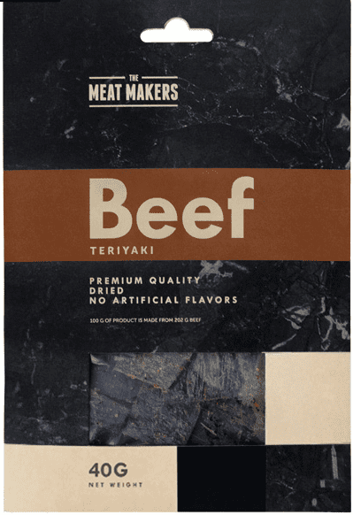 Copie de Beef gourmet Teryaki