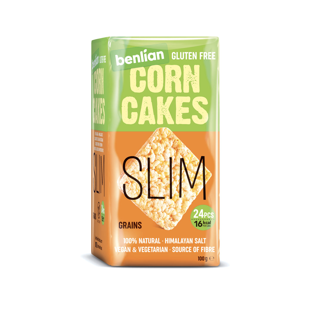 Slim cake céréales
