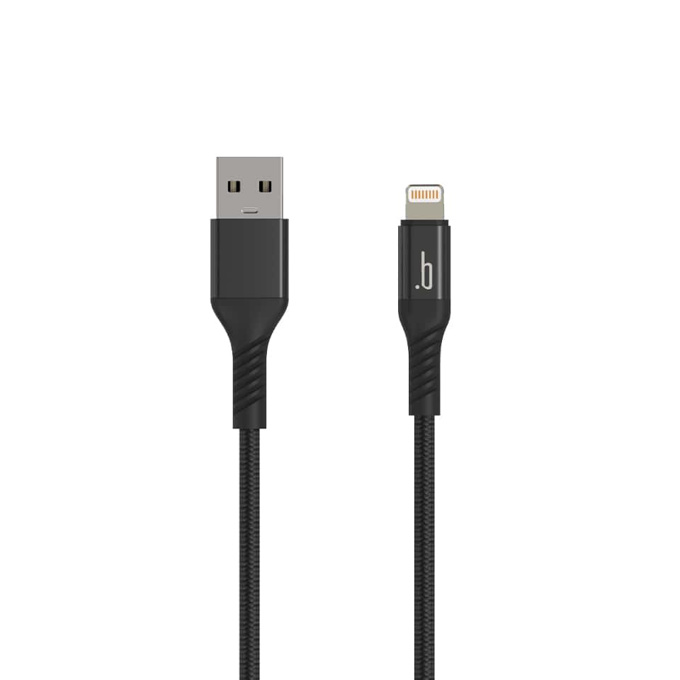 2m USB to iPhone cable