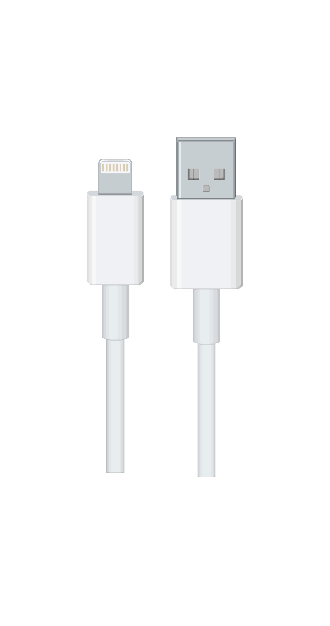iPhone cable USB