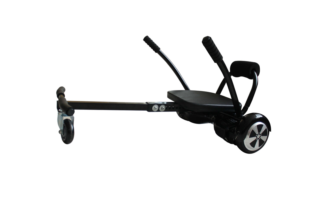 Seat kart for balance scooter