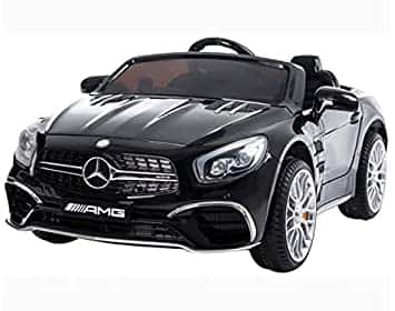 Voiture électrique Mercedes SL 65