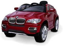 Charger l&#39;image dans la galerie, Voiture électrique BMW X6
