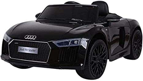Voiture électrique Audi R8