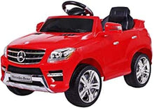 Charger l&#39;image dans la galerie, Voiture électrique Mercedes ML 350
