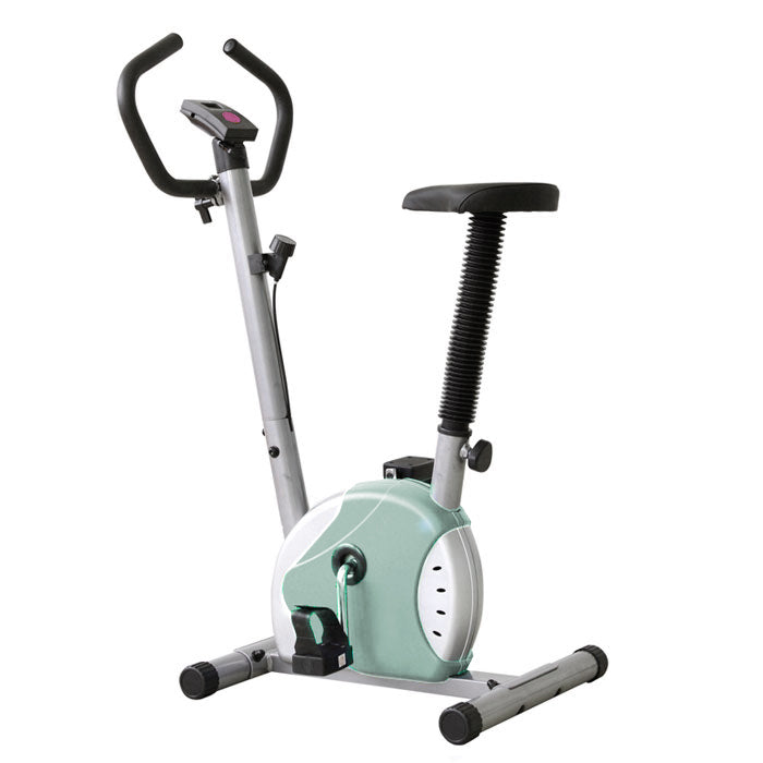 Exercise bike avec compteur digital