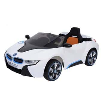 Voiture électrique BMW I8
