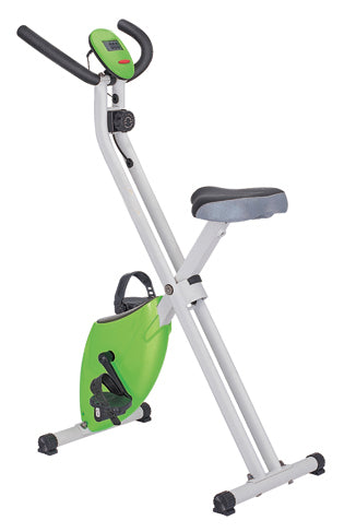 Foldable exercise bike