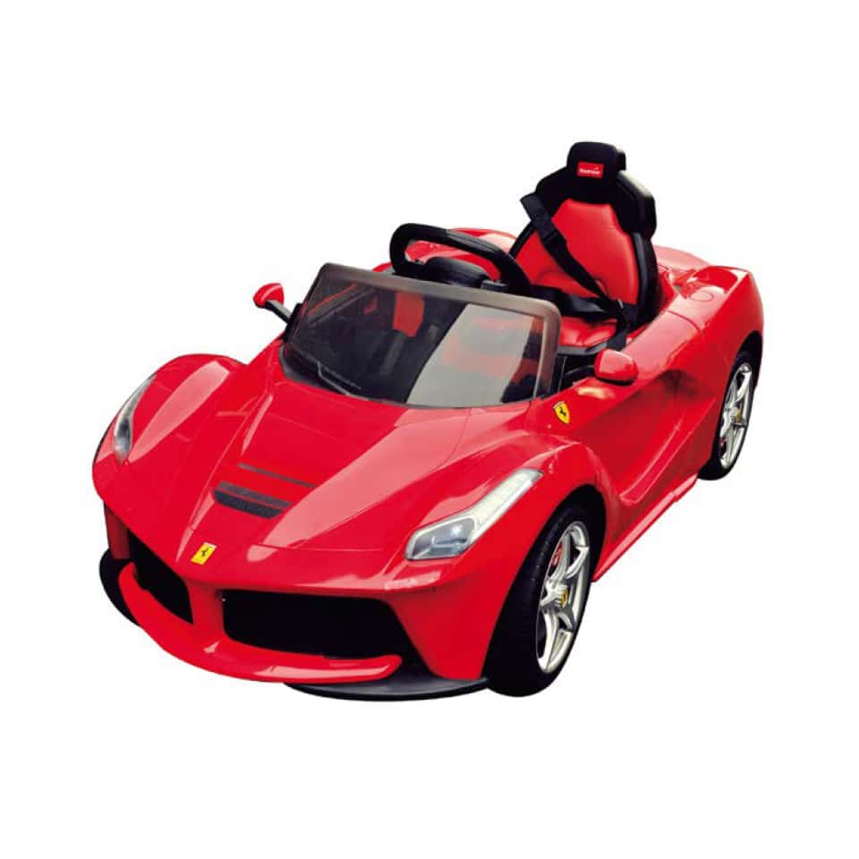 Voiture électrique La Ferrari