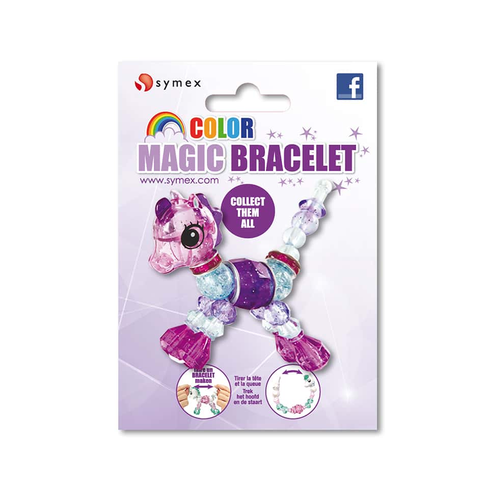 Color Magic Bracelet