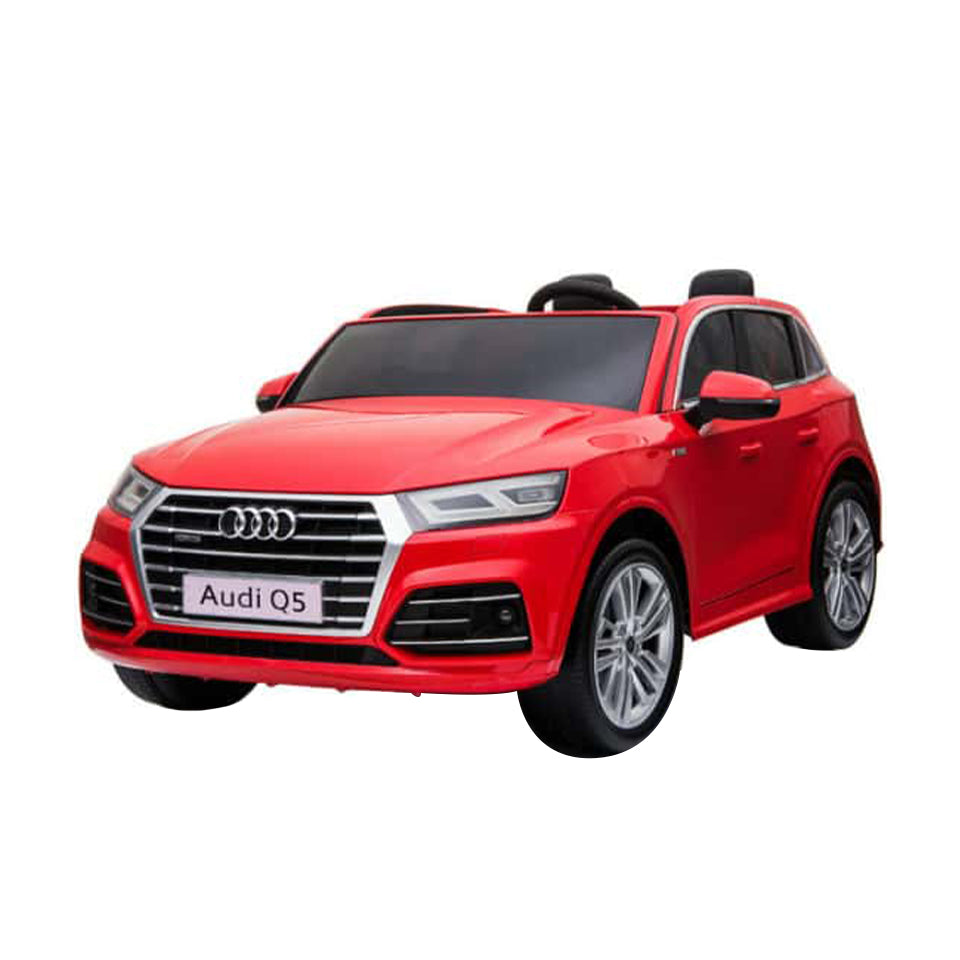 Voiture électrique Audi Q5