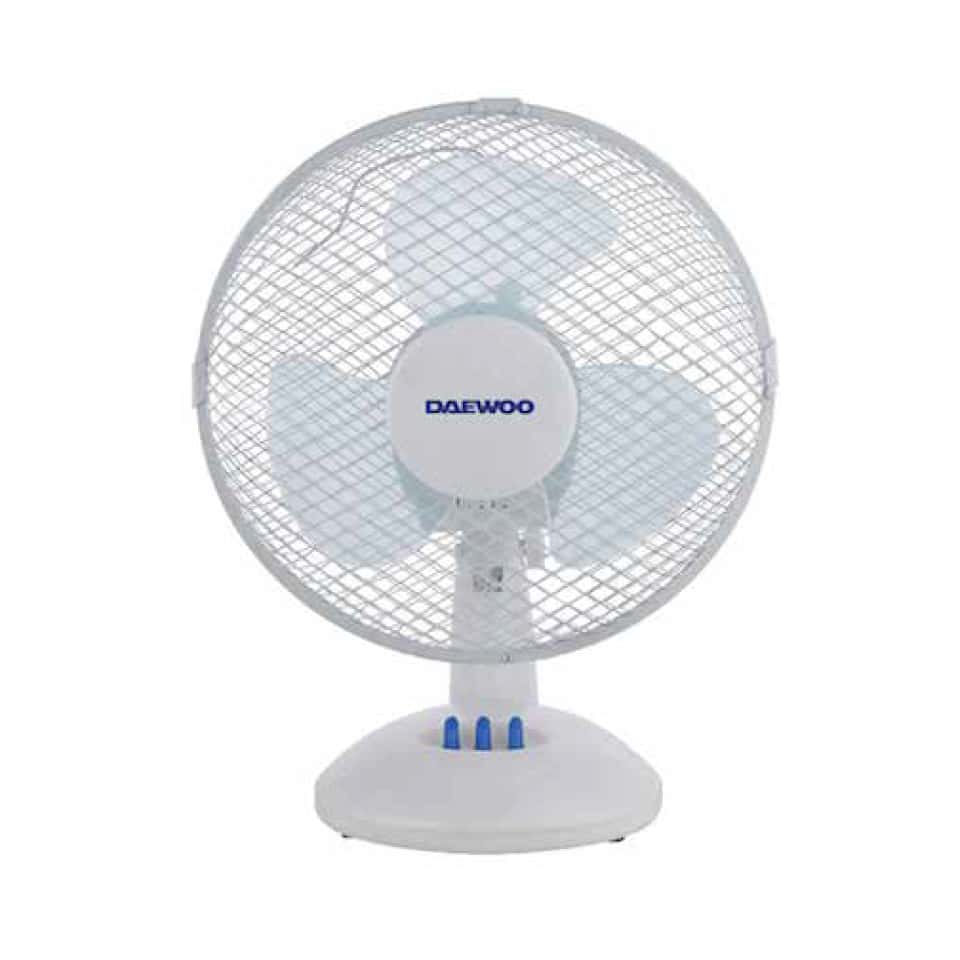 9” Table Fan