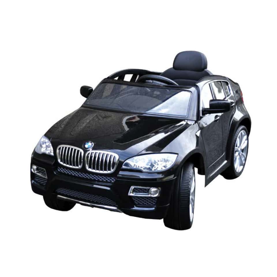 Voiture électrique BMW X6