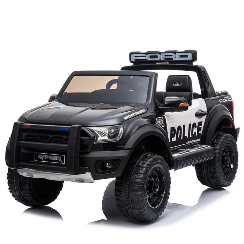 Ford Ranger Raptor police