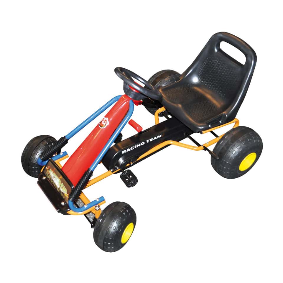 Kart à pédales GK9901