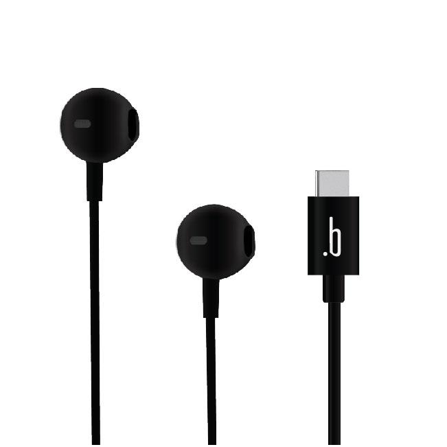 Earbuds with Type-C plug